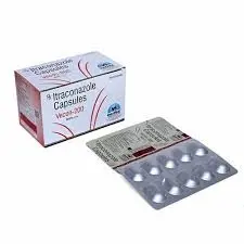  Itraconazole Medicine